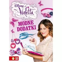 VIOLETTA DISNEY MODNE DODATKI - Zielona Sowa