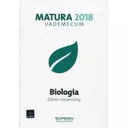 BIOLOGIA MATURA 2018 VADEMECUM ZAKRES ROZSZERZONY - Operon