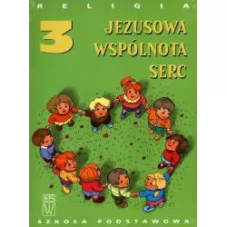 JEZUSOWA SPÓLNOTA SERC 3 PODRĘCZNIK Jan Szpet, Danuta Jackowiak - Święty Wojciech