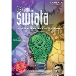 CIEWKAWI ŚWIATA ZAJĘCIA TECHNICZNE Katarzyna Orzeł, Barbara Turska-Paprzycka - Operon