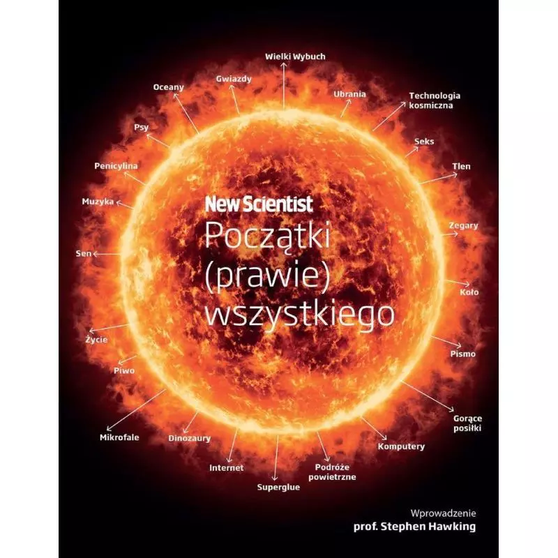 POCZĄTKI PRAWIE WSZYSTKIEGO Graham Lawton - Insignis