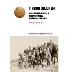 NARÓD UJGURSKI David Brophy - Piw