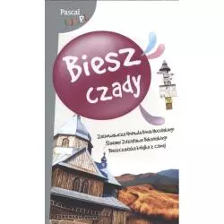 BIESZCZADY PRZEWODNIK ILUSTROWANY - Pascal