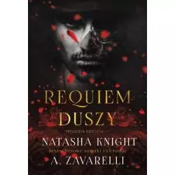 REQUIEM DUSZY Natasha Knight, A. Zavarelli - Papierówka