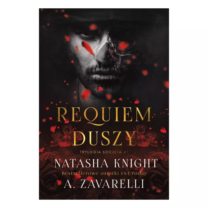 REQUIEM DUSZY Natasha Knight, A. Zavarelli - Papierówka