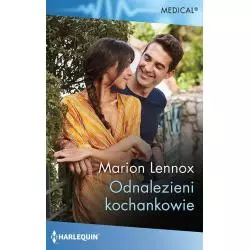 ODNALEZIENI KOCHANKOWIE Marion Lennox - Harlequin