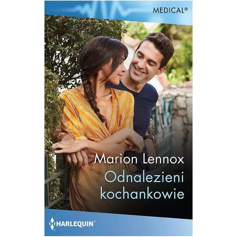 ODNALEZIENI KOCHANKOWIE Marion Lennox - Harlequin