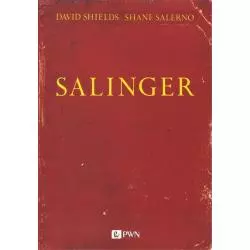 SALINGER David Shields, Shane Salerno - PWN