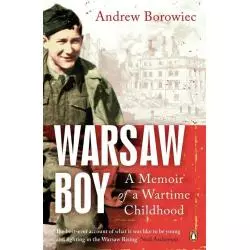 WARSAW BOY Andrew Borowiec - Penguin Books