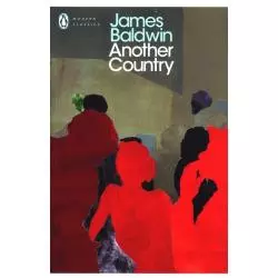 ANOTHER COUNTRY James Baldwin - Penguin Books