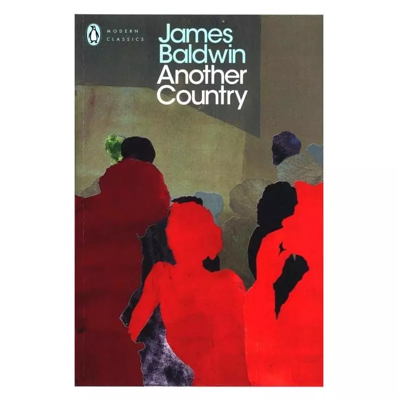 ANOTHER COUNTRY James Baldwin - Penguin Books