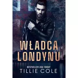 WŁADCA LONDYNU Cole Tillie - Papierówka