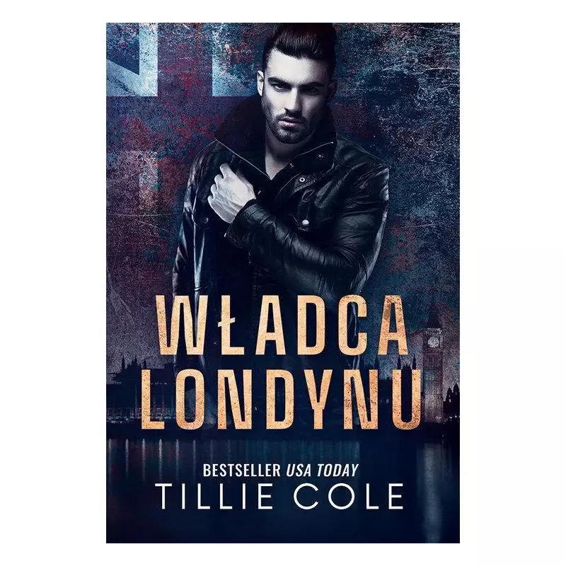 WŁADCA LONDYNU Cole Tillie - Papierówka