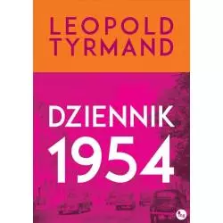 DZIENNIK 1954 Leopold Tyrmand - MG