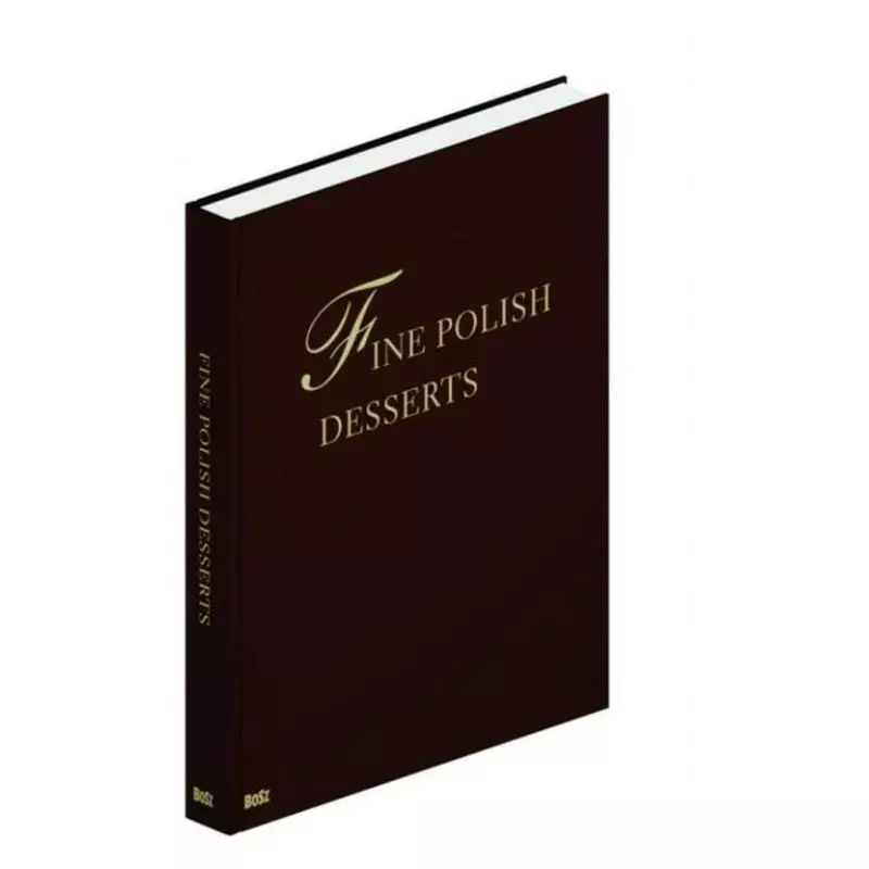 FINE POLISH DESSERTS - Bosz