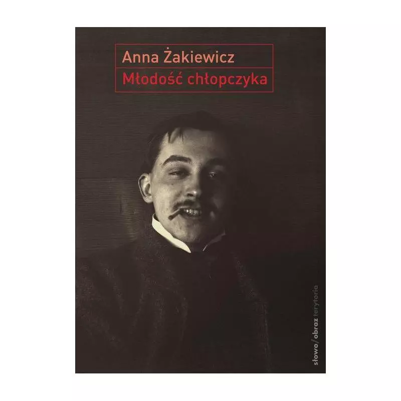MŁODOŚĆ CHŁOPCZYKA O WCZESNEJ TWÓRCZOŚCI STANISŁAWA IGNACEGO WITKIEWICZA 1900–1914 Anna Żakiewicz - Słowo/Obraz/Te...