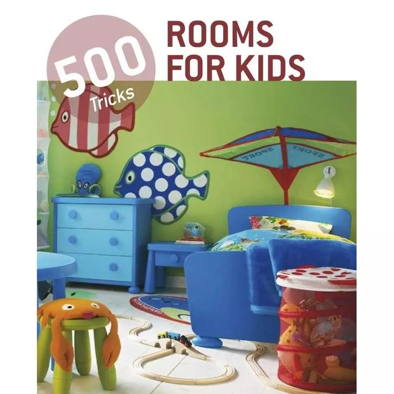 ROOMS FOR KIDS - Konemann