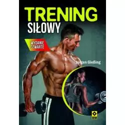 TRENING SIŁOWY Jurgen Giebing - Wydawnictwo RM