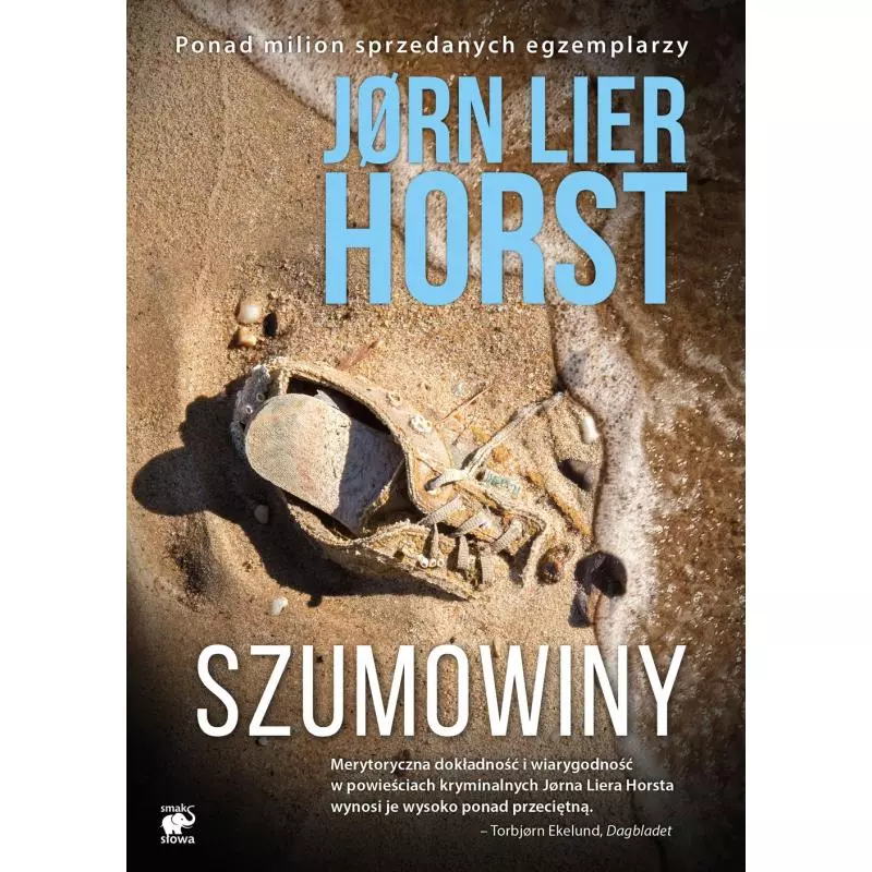 SZUMOWINY Jorn Lier Horst - Smak Słowa