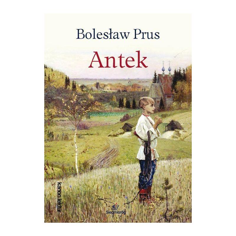ANTEK BOLESŁAW PRUS
