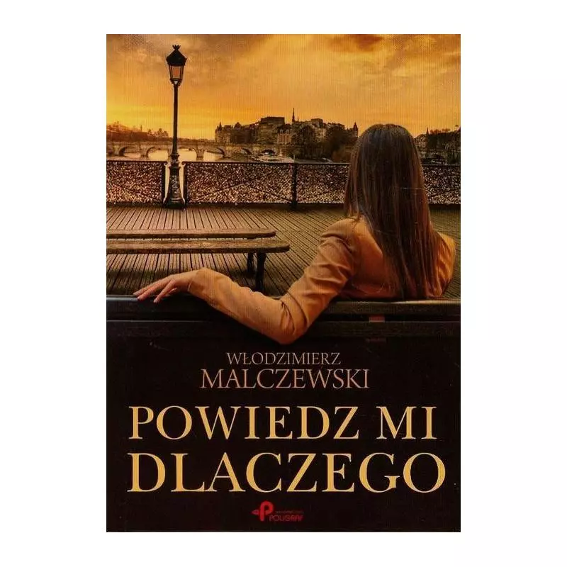 POWIEDZ MI DLACZEGO Włodzimierz Malczewski - Poligraf