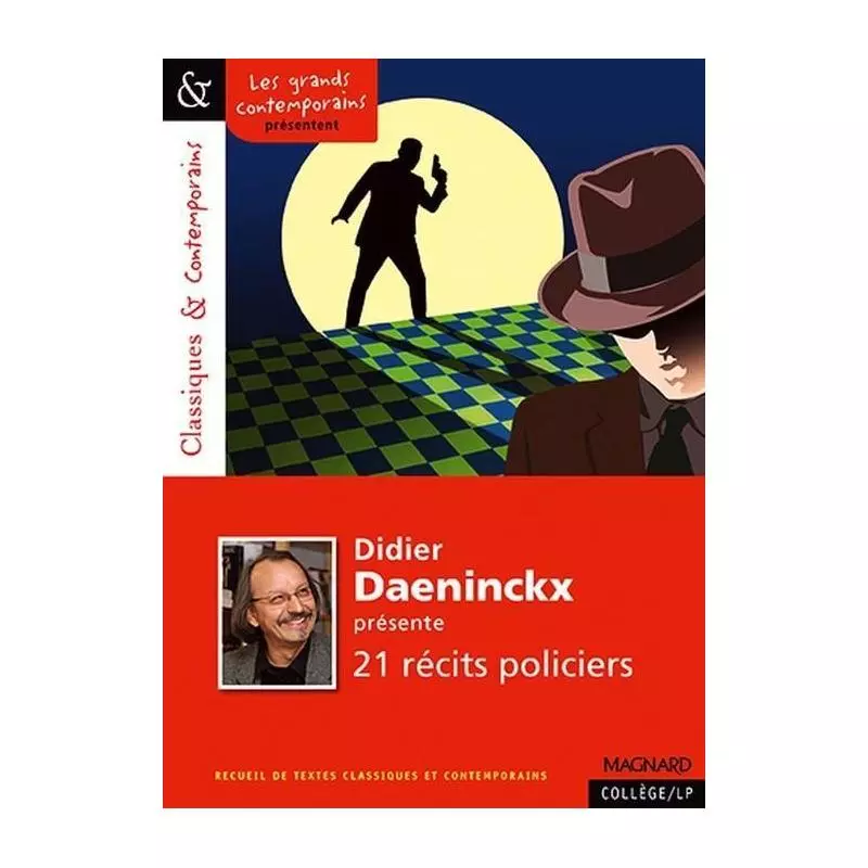 21 RECITS POLICIERS Didier Daeninckx - 