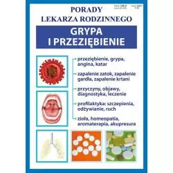 GRYPA PRZEZIĘBIENIE PORADY LEKARZA RODZINNEGO - Literat