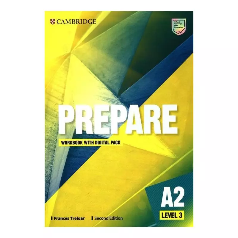 PREPARE LEVEL 3 WORKBOOK WITH DIGITAL PACK Frances Treloar - Cambridge University Press