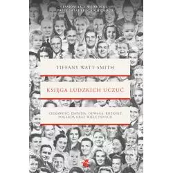 KSIĘGA LUDZKICH UCZUĆ Tiffany Watt-Smith - WAB
