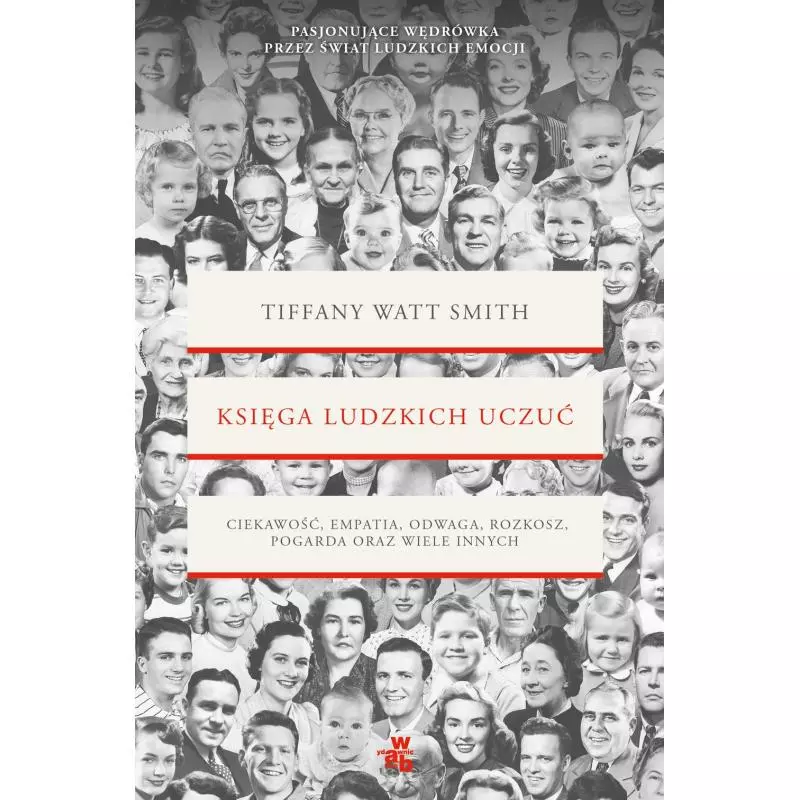 KSIĘGA LUDZKICH UCZUĆ Tiffany Watt-Smith - WAB