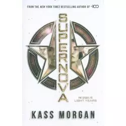 SUPERNOVA Kass Morgan - Hodder And Stoughton