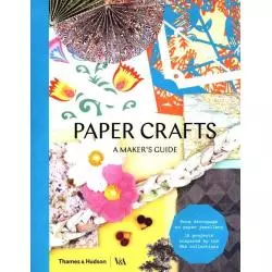 PAPER CRAFTS A MAKERS GUIDE Rob Ryan - Thames&Hudson