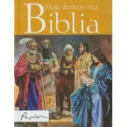 MOJA ILUSTROWANA BIBLIA - Papilon