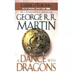 DANCE WITH DRAGONS George R.R. Martin - Bantam Press