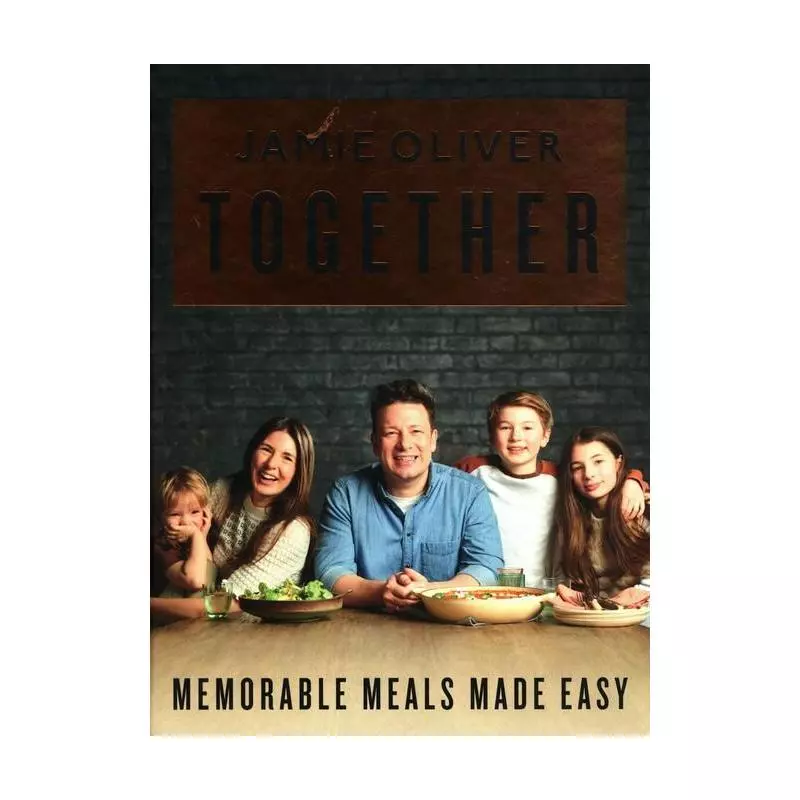 TOGETHER Jamie Oliver - Penguin Books