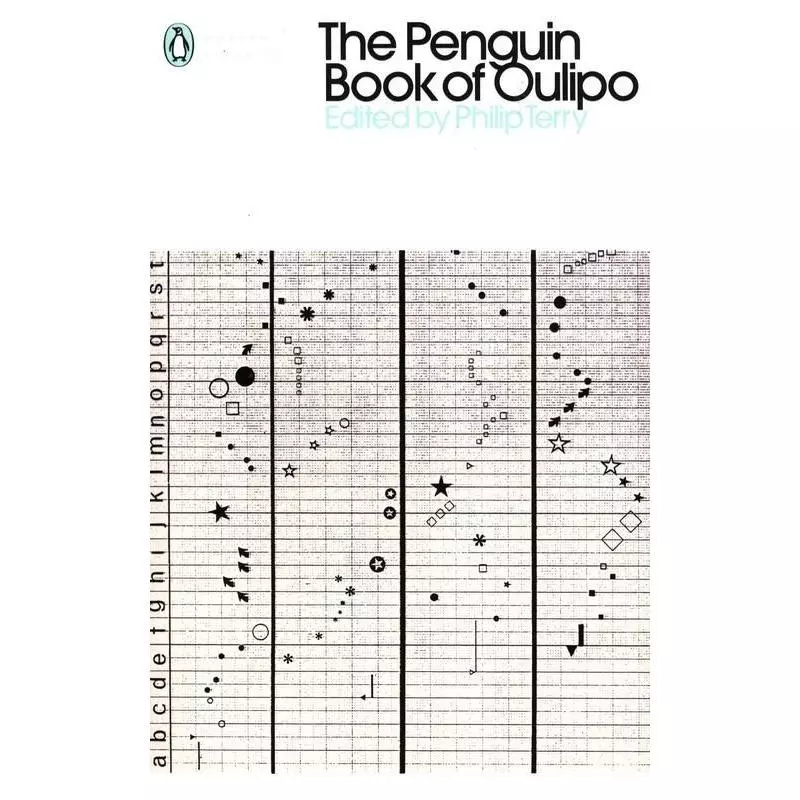 THE PENGUIN BOOK OF OULIPO QUENEAU, PEREC, CALVINO AND THE ADVENTURE OF FORM - Penguin Books