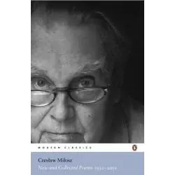 NEW AND COLLECTED POEMS 1931-2001 Czesław Miłosz - Penguin Books