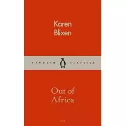 OUT OF AFRICA Karen Blixen - Penguin Books