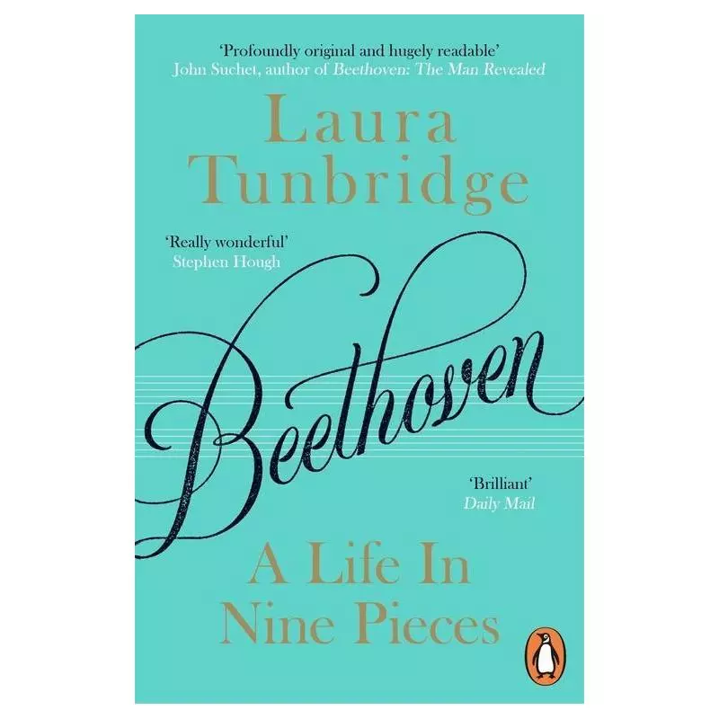 BEETHOVEN Laura Tunbridge - Penguin Books