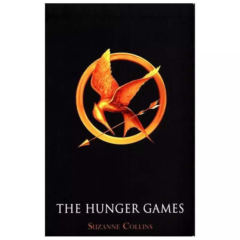 THE HUNGER GAMES Suzanne Collins - Scholastic