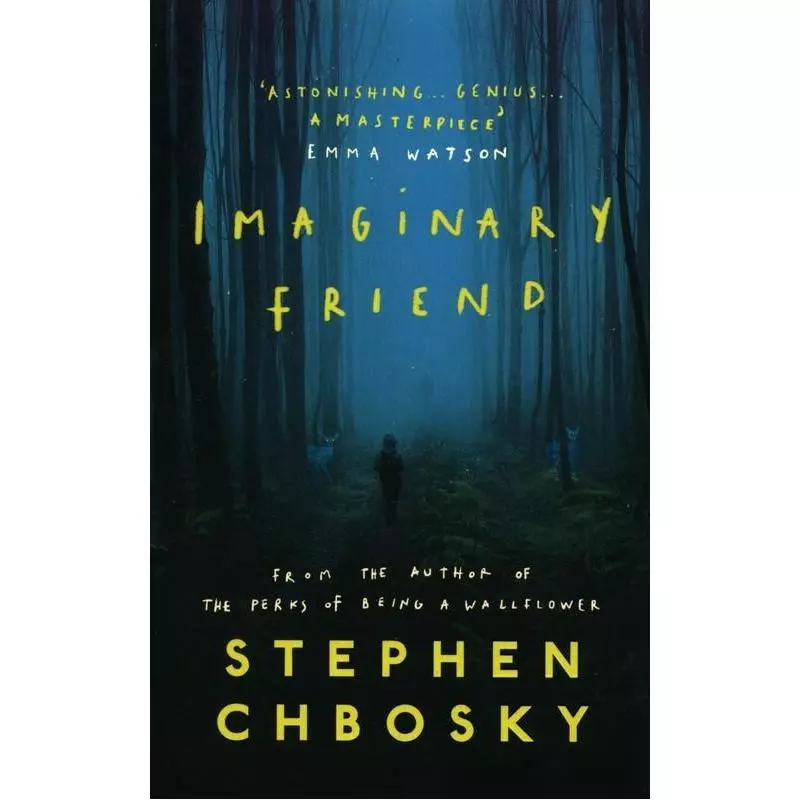 IMAGINARY FRIEND Stephen Chbosky - Orion Publishing Co