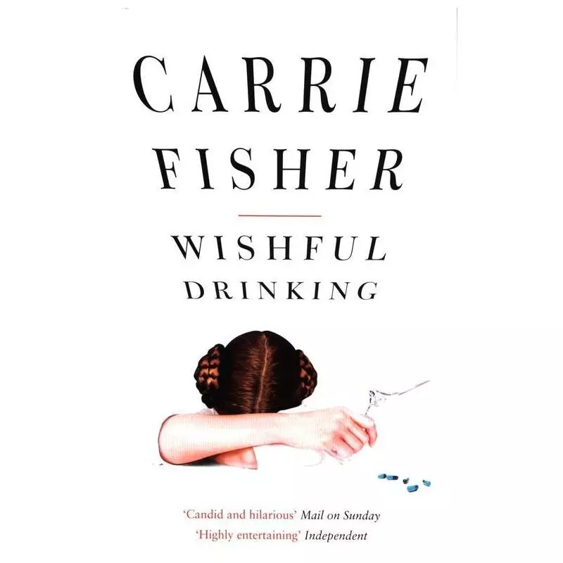 WISHFUL DRINKING Carrie Fisher - PocketBook
