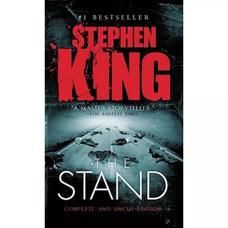 THE STAND Stephen King - Random House