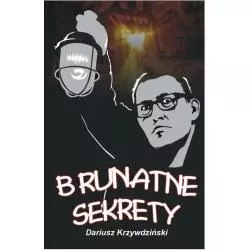 BRUNATNE SEKRETY Dariusz Krzywdziński - Psychoskok