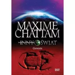 GENESIS INNY ŚWIAT Maxime Chattam - Sonia Draga
