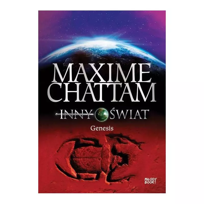 GENESIS INNY ŚWIAT Maxime Chattam - Sonia Draga