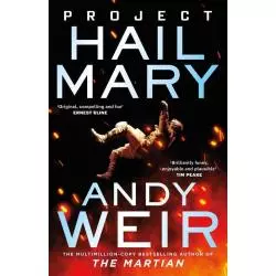 PROJECT HAIL MARY Andy Weir - Del Rey