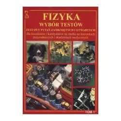 FIZYKA WYBÓR TESTÓW 1 Andrzej Persona - Medyk