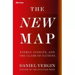 THE NEW MAP Daniel Yergin - Allen Lane