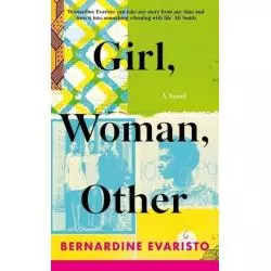 GIRL WOMAN OTHER Bernardine Evaristo - Wordsworth